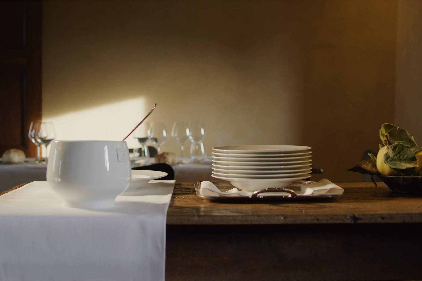 Castello di Viano - Ristorante - Room & Suite — foto 3