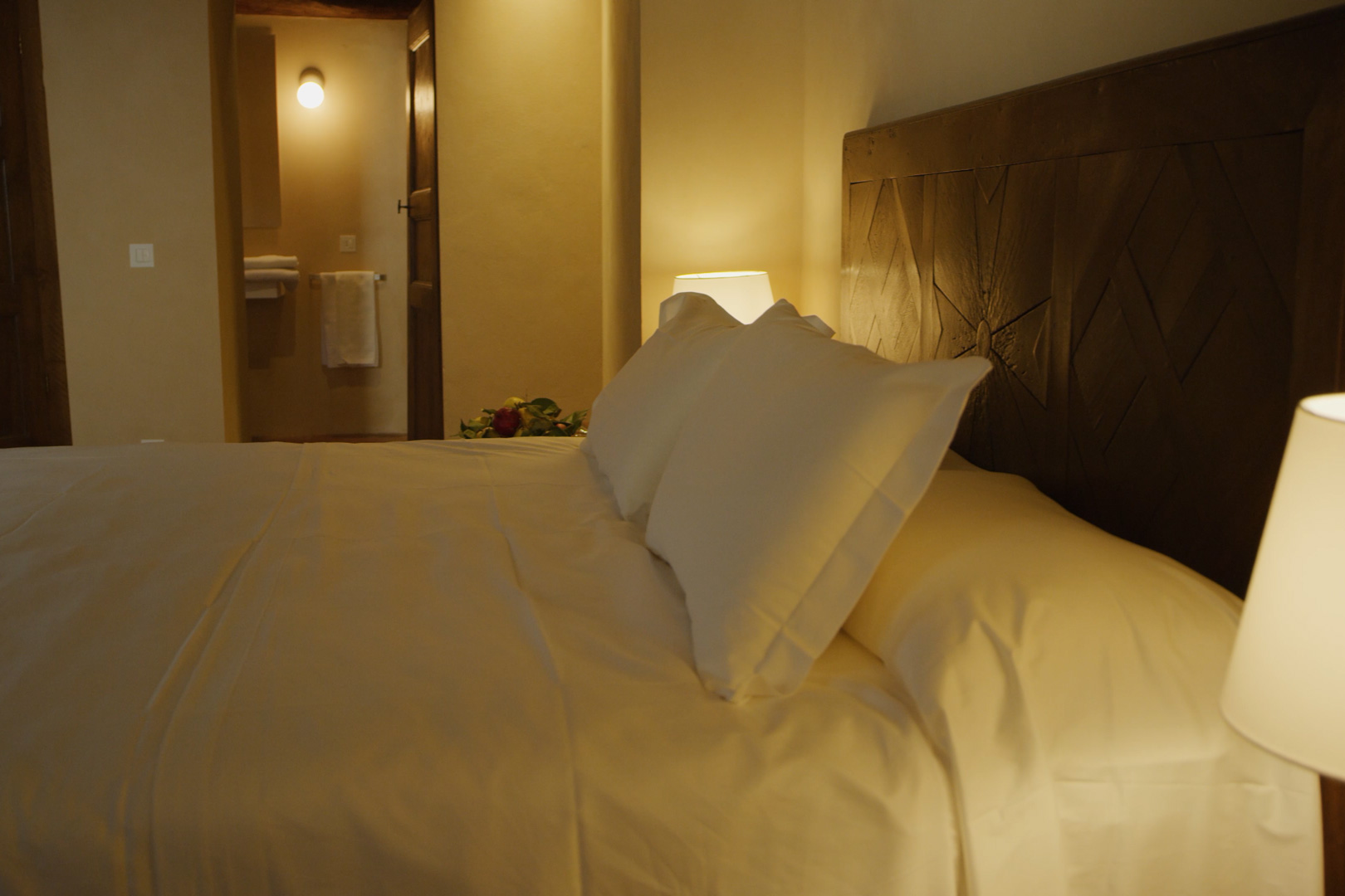 Castello di Viano - Ristorante - Room & Suite — foto 6