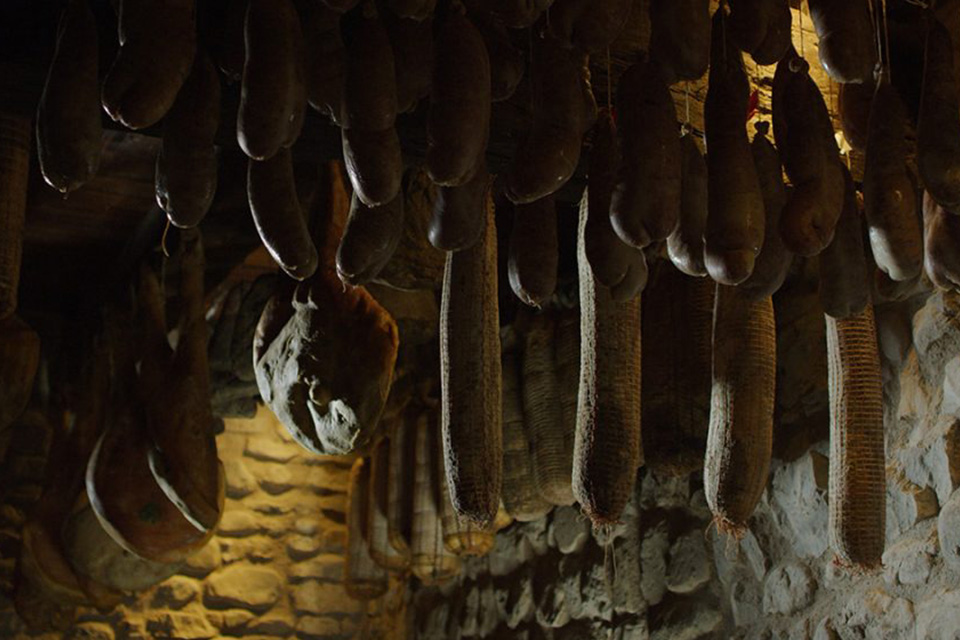 Castello di Viano - Ristorante - Room & Suite — foto 7